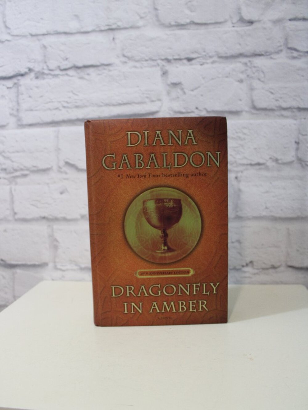 Dragonfly In Amber Diana Gabaldon Outlander 25th Anniversary Edition Outlander